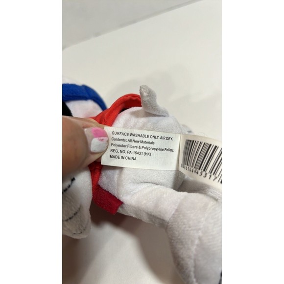 Peanuts Many Faces of Snoopy Flashbeagle 8" Plush Dog Stuffed Animal 2016 - Picture 13 of 15